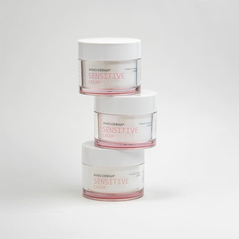 Sensitive cream - InnoDerma 50g
